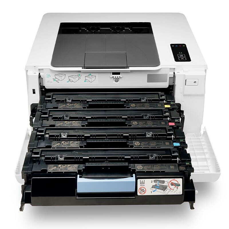 惠普(HP) Colour LaserJet Pro M154a彩色激光打印機(jī) 性能解析與常見(jiàn)維修指南